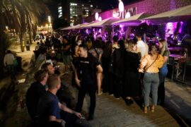 Opium - Blanca Blay ACN discotecas de Barcelona p