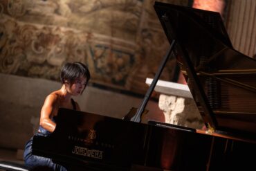 Yuja Wang en el Festival de Perelada