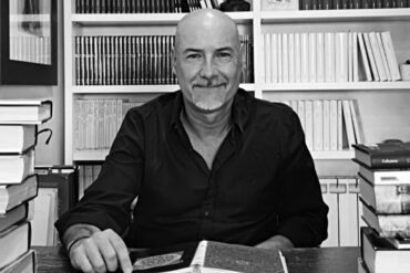 Joaquim Molina, escritor y profesor