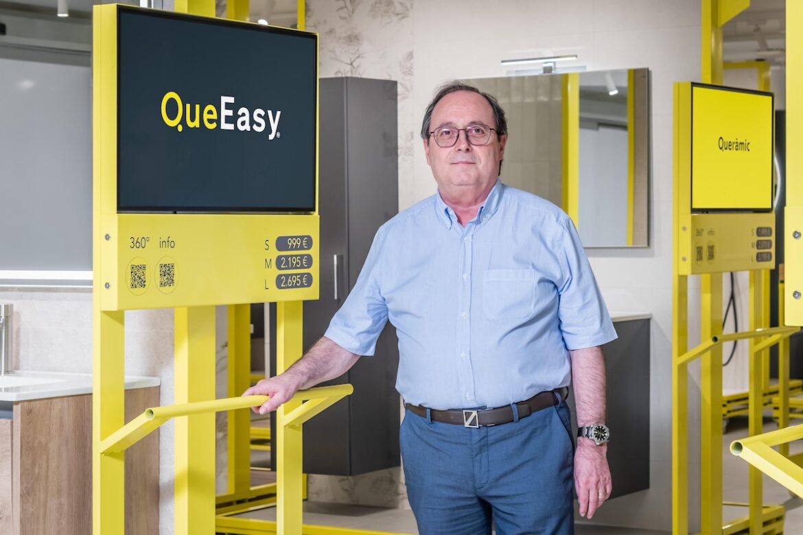 El fundador de Cerygres, Josep Zaragoza.