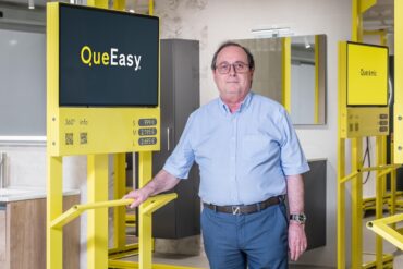 El fundador de Cerygres, Josep Zaragoza.