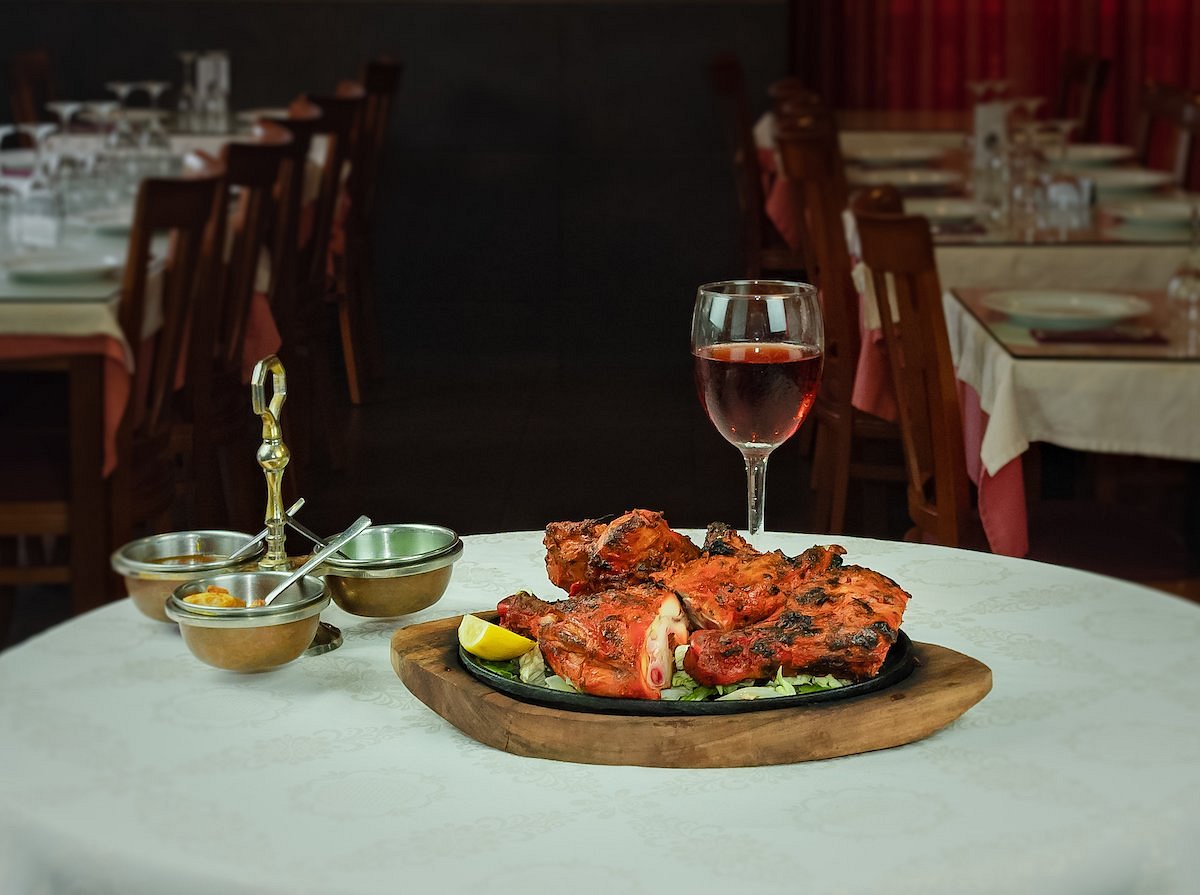 Sabores hindús, en Maharajá Restaurant, en Rambla del Raval, 14.