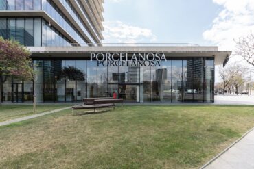Porcelanosa en L'Hospitalet