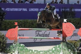 CSIO Barcelona en el Real Club de Polo.