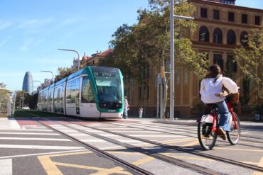 Tranvía de Barcelona