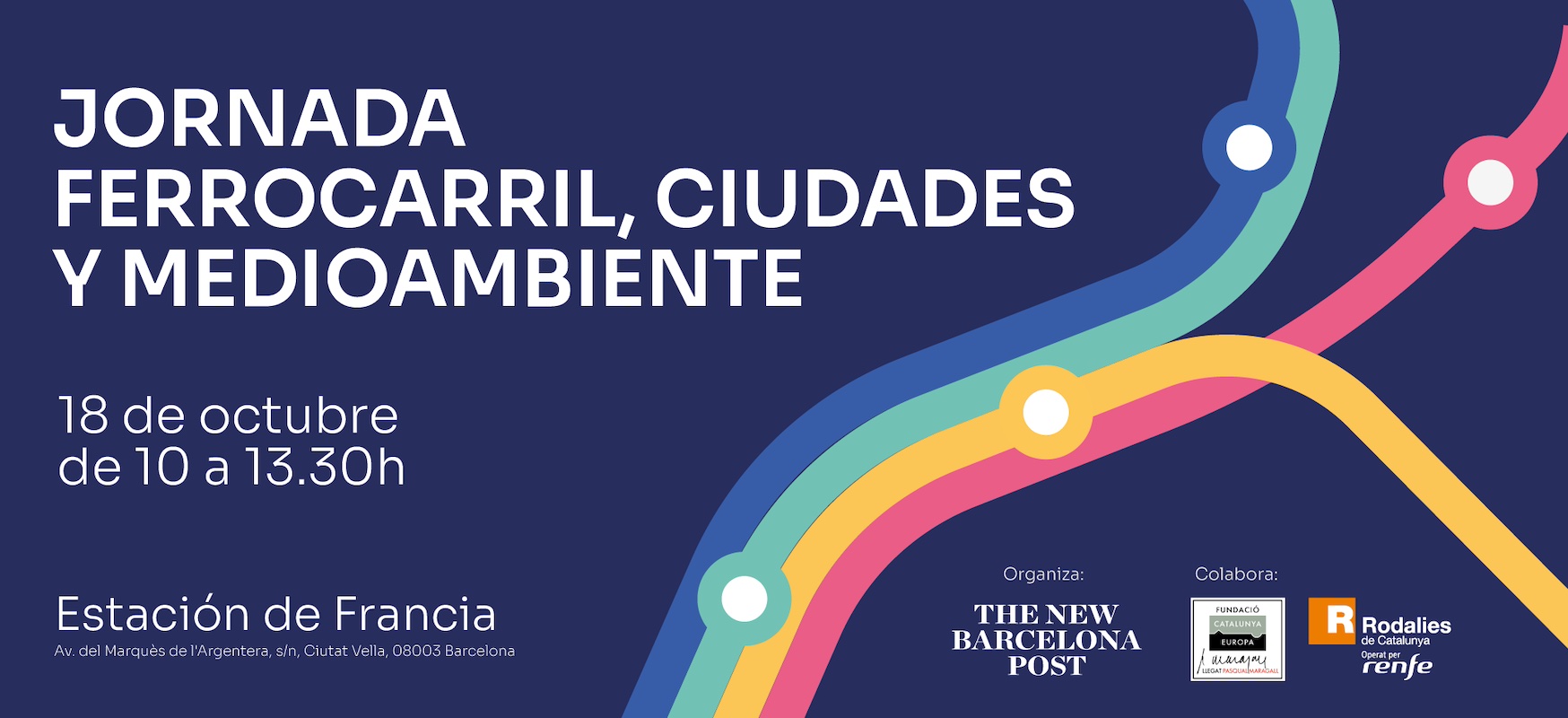 Jornada Ferrocarril