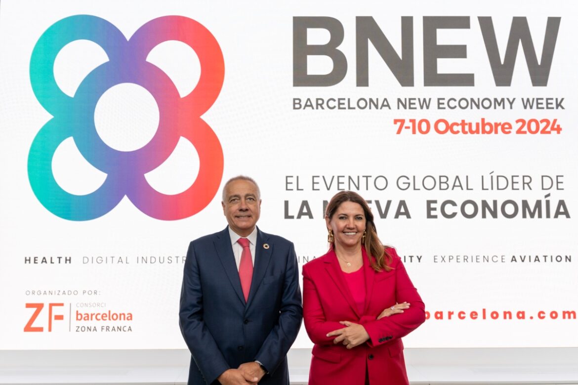 BNEW se celebrará del 7 al 10 de octubre en el DFactory.