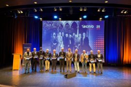 Congreso de la Associació Tecnio en Terrassa. fondos Next Generation