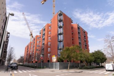 Viviendas en Barcelona. inversión inmobiliaria
