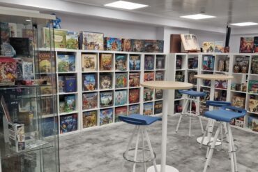 Juegos editados por Devir.