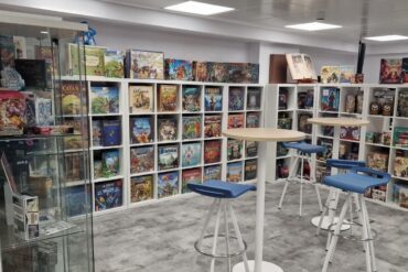 Juegos editados por Devir.