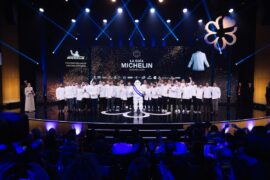 Gala de la Guía Michelin 2025.