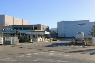 Danone en Parets del Vallès. Bon Preu