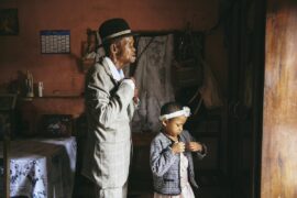 Valim-babena - Lee-Ann Olwage - GEO World Press Photo en Barcelona