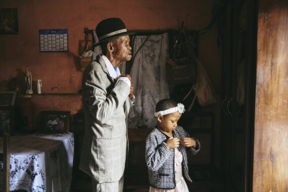 Valim-babena - Lee-Ann Olwage - GEO World Press Photo en Barcelona