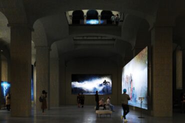 Futuro Centro de Arte Digital de la Foneria.