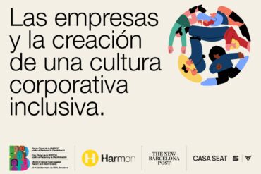 Evento 'Las empresas y la creación de la cultura corporativa inclusiva' abordará la diversidad y la inclusión en el ámbito de la empresa.