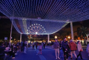 Evento 'Nadal al Port'.
