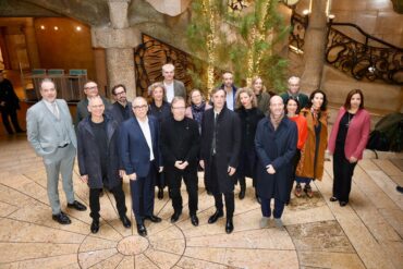 Presentación del plan de acción de 2025 de Turisme de Barcelona.