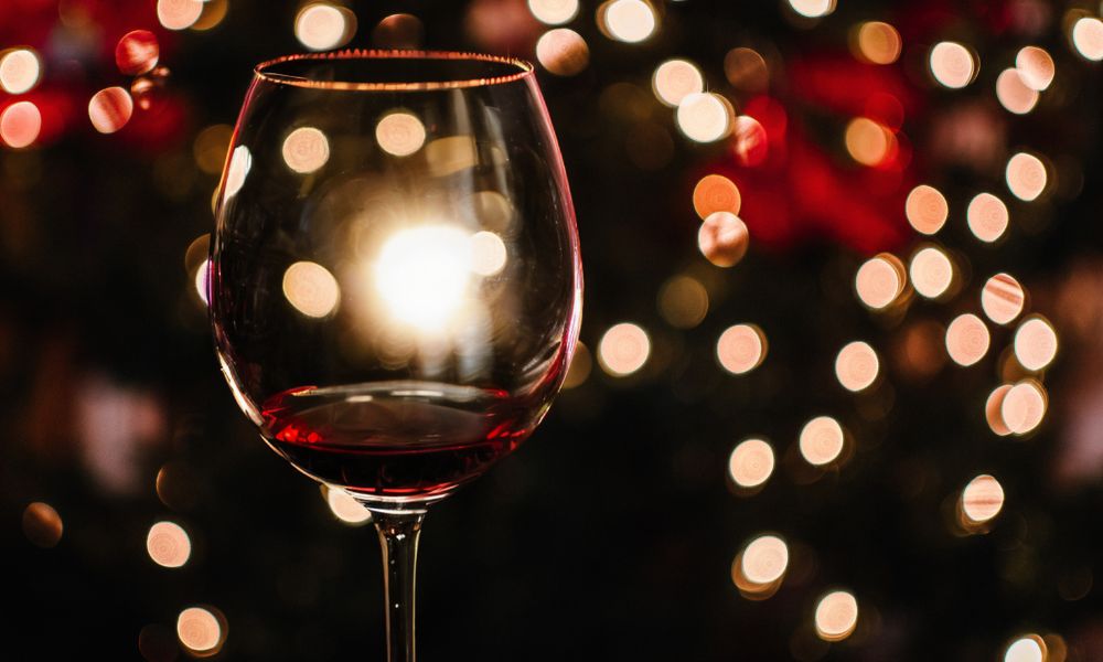 cinco vinos navidad