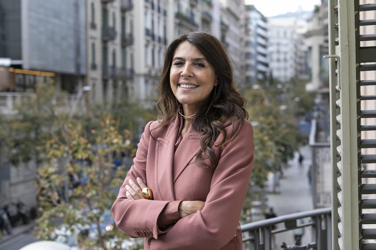 Camino Quiroga es cofundadora de la notaría Diagonal 490