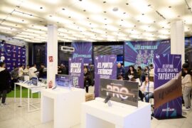 Estadio Movistar LaLiga abre en Barcelona hasta el 1 de febrero.