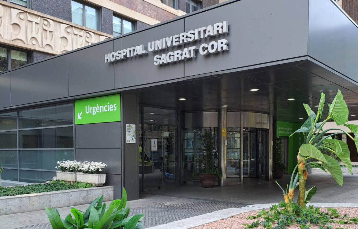 L'Hospital Universitari Sagrat Cor