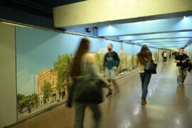 Intercambiador Paseo de Gràcia