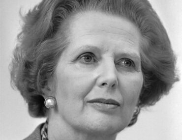 Margaret Thatcher