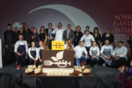 Catalunya difondrà la seva gastronomia a països com Xina o Mèxic, en una gira internacional que va inciar-se