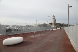 Paseo Muelle Pescadores
