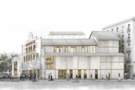 Reforma Teatro Arnau