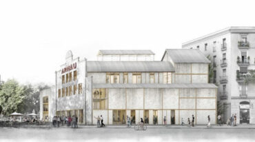 Reforma Teatro Arnau