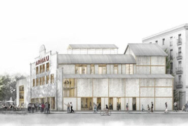 Reforma Teatro Arnau