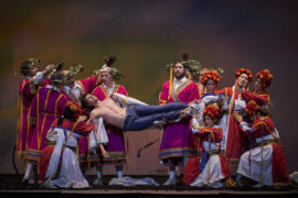 Requiem en el Gran Teatre del Liceu