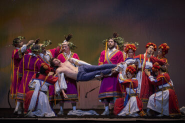Requiem en el Gran Teatre del Liceu