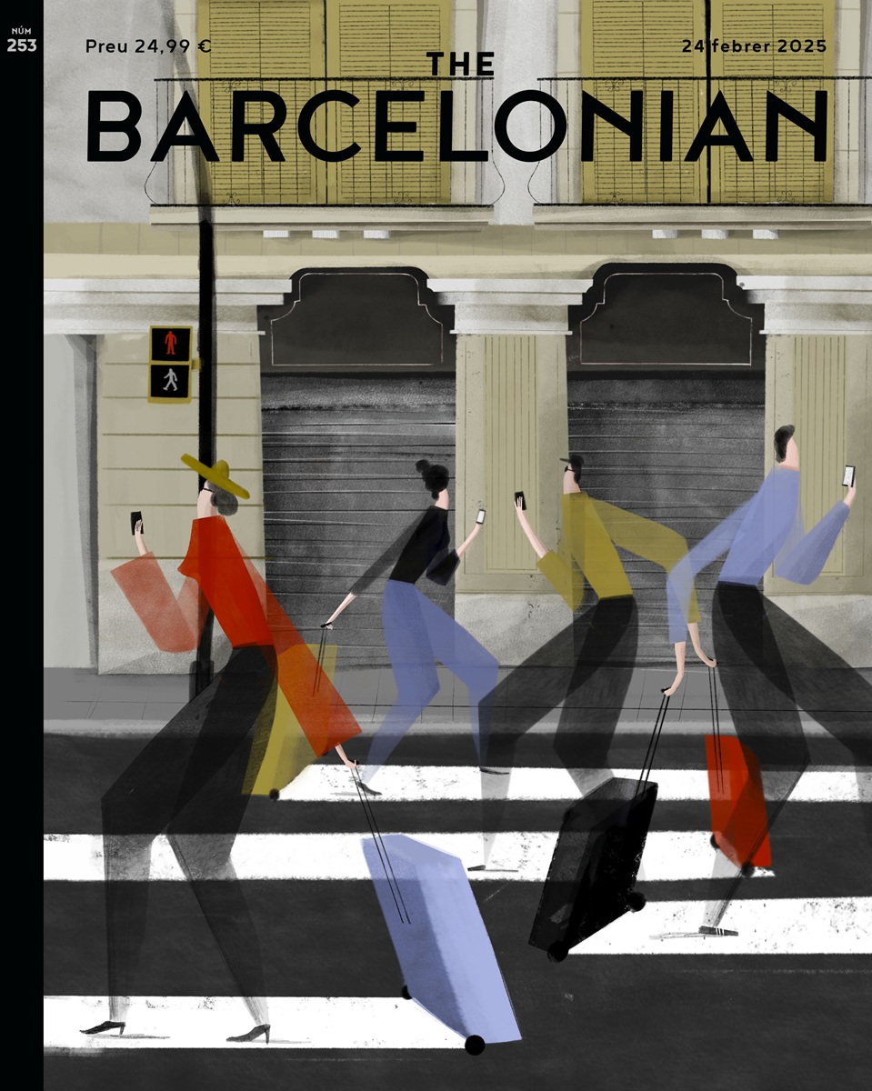 253 The Barcelonian PEPE SERRA