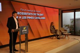 Antoni Cañete y Àngels Fitó.