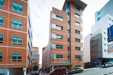 All Iron ha comprado el apartahotel Capri en el 22@.