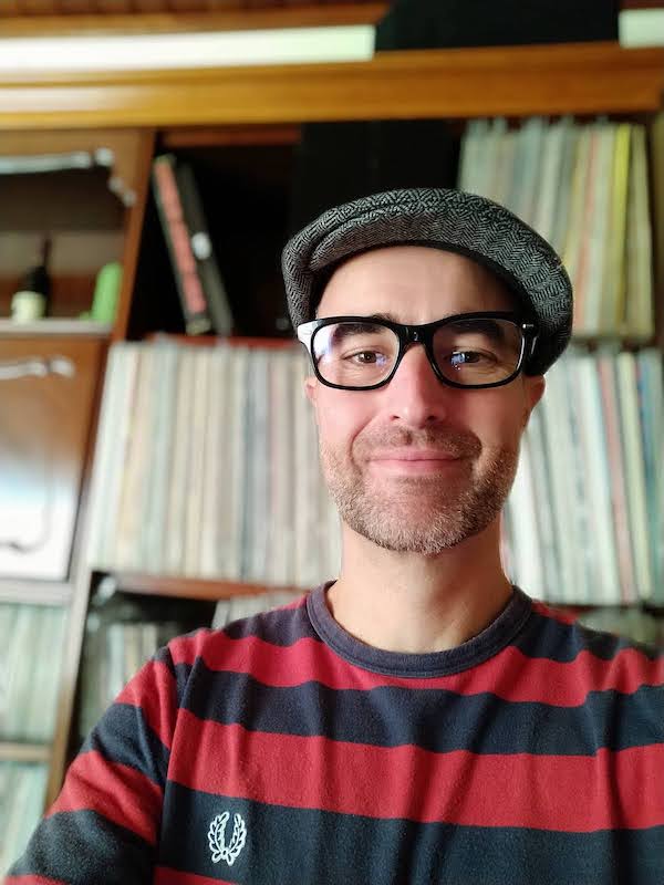 Músic Manolo Navarro