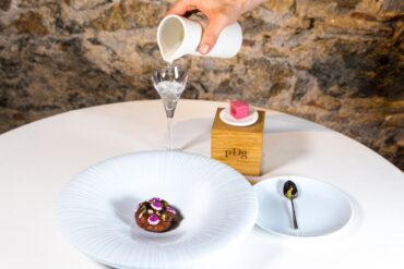 Restaurante Prodigi.