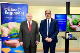 Felix Masjuan i Juanjo Llopis - Caixa Enginyers