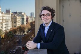 El fundador de Deale, Gerard Garcia.