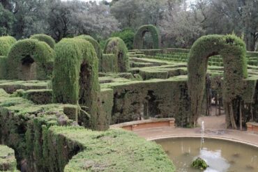 Laberint d'Horta