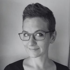Laura Huerga, editora Raig Verd