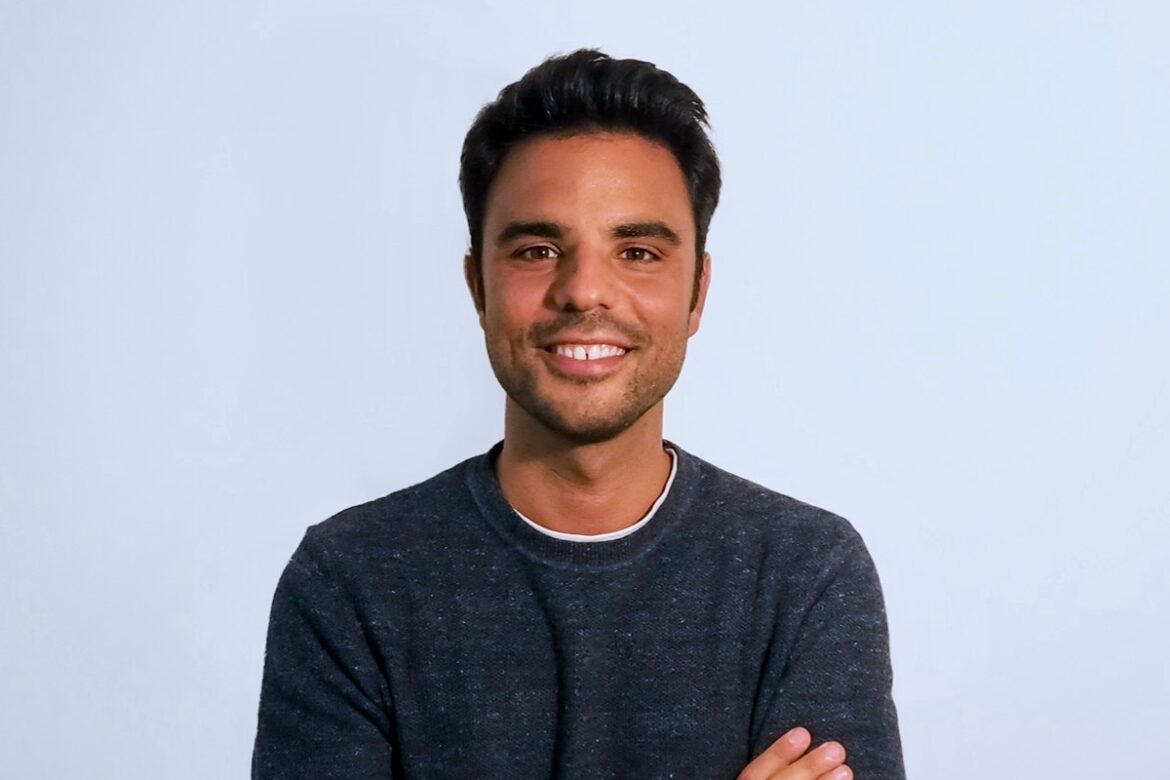 Marc Perea del programa Barcelona 2040 de Barcelona Global.