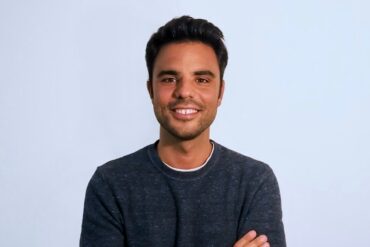 Marc Perea del programa Barcelona 2040 de Barcelona Global.