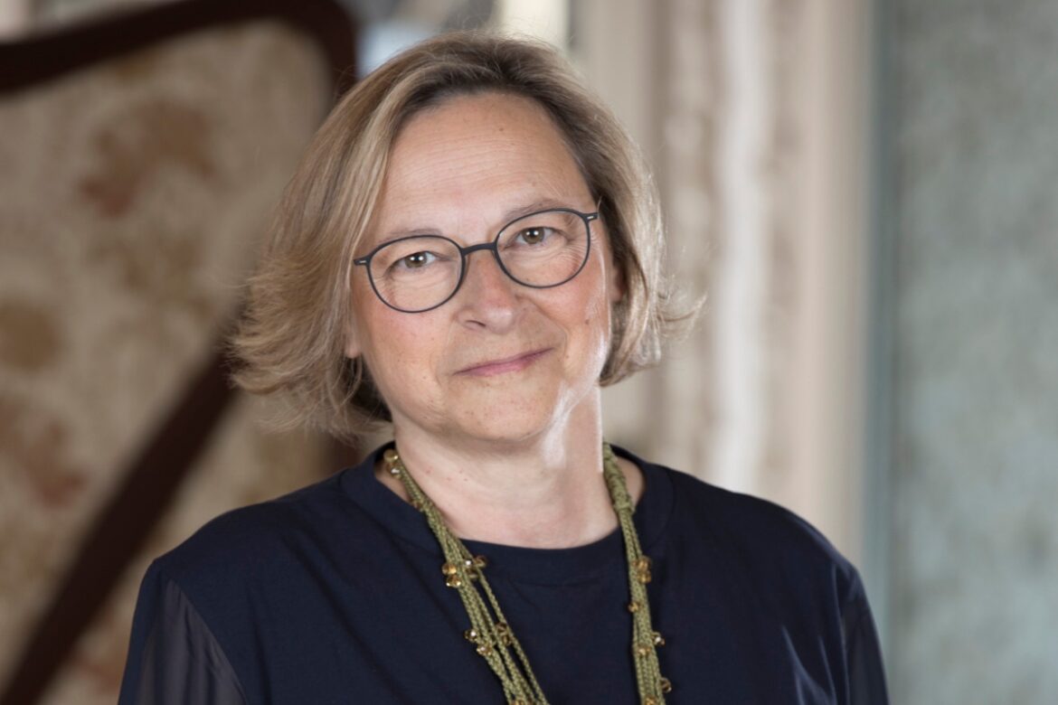Marta Lacambra, de la Fundación Catalunya-La Pedrera