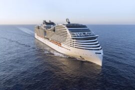Msc World Europa