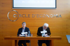 Reunió Anual Cercle d'Economia